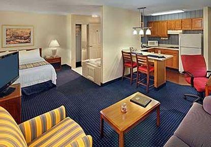 Residence Inn Danbury Oda fotoğraf