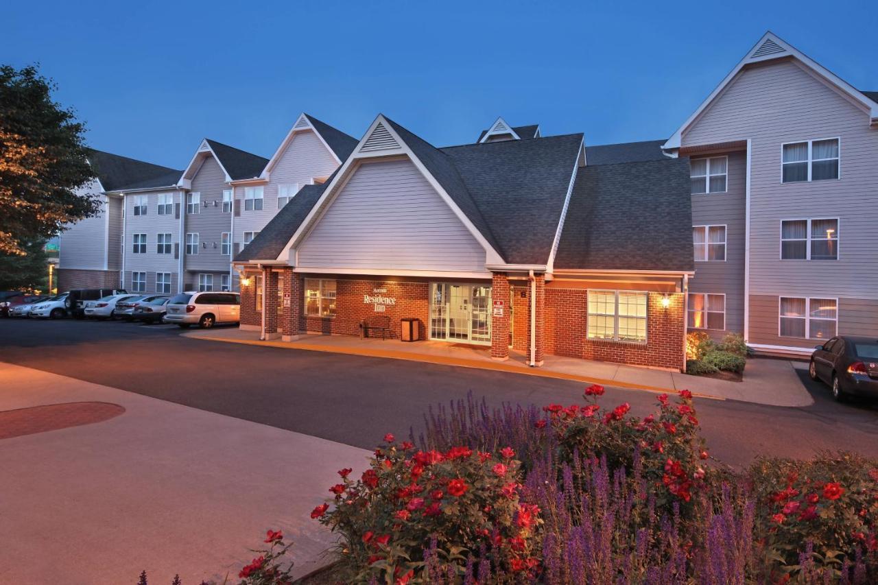 Residence Inn Danbury Dış mekan fotoğraf