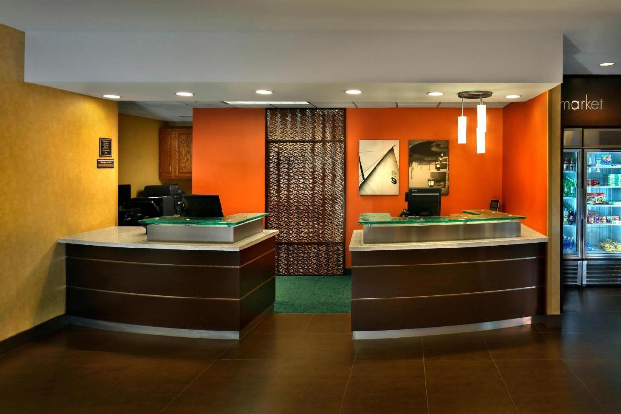 Residence Inn Danbury Dış mekan fotoğraf