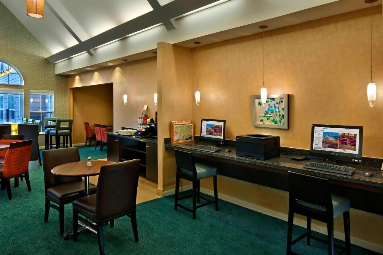 Residence Inn Danbury Dış mekan fotoğraf